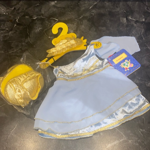 Build-A-Bear Other - Build-A-Bear International CollectiWear Series: Goddess